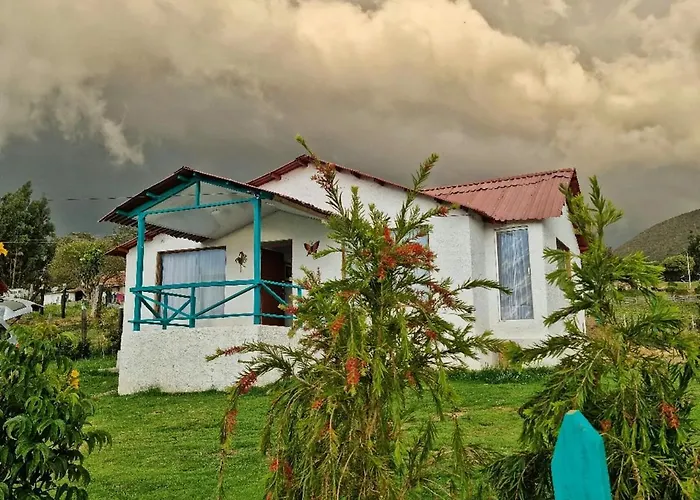 Casa Campestre Sua Meca Guatavita