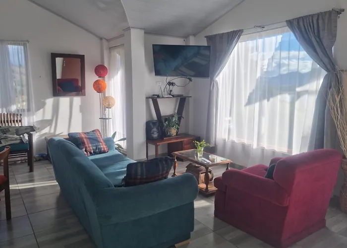 Casa Campestre Sua Meca Guatavita