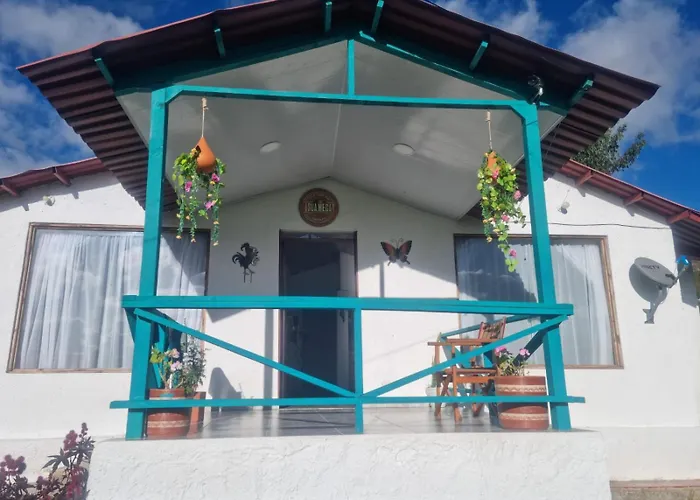 Casa Campestre Sua Meca Guatavita