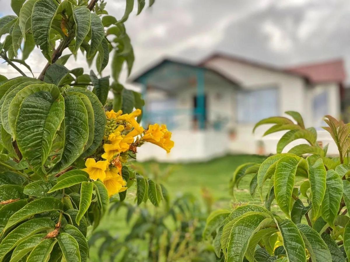 Casa Campestre Sua Meca