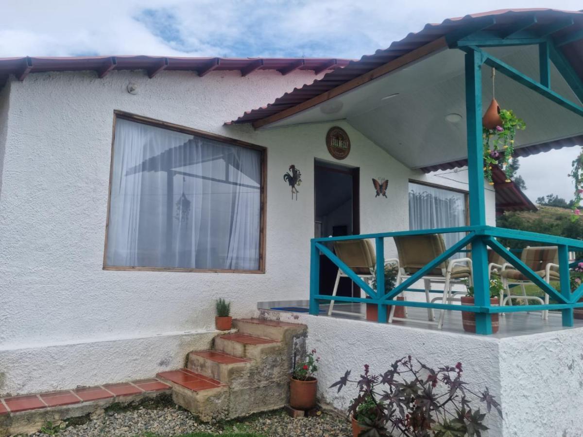 Holiday home Casa Campestre Sua Meca