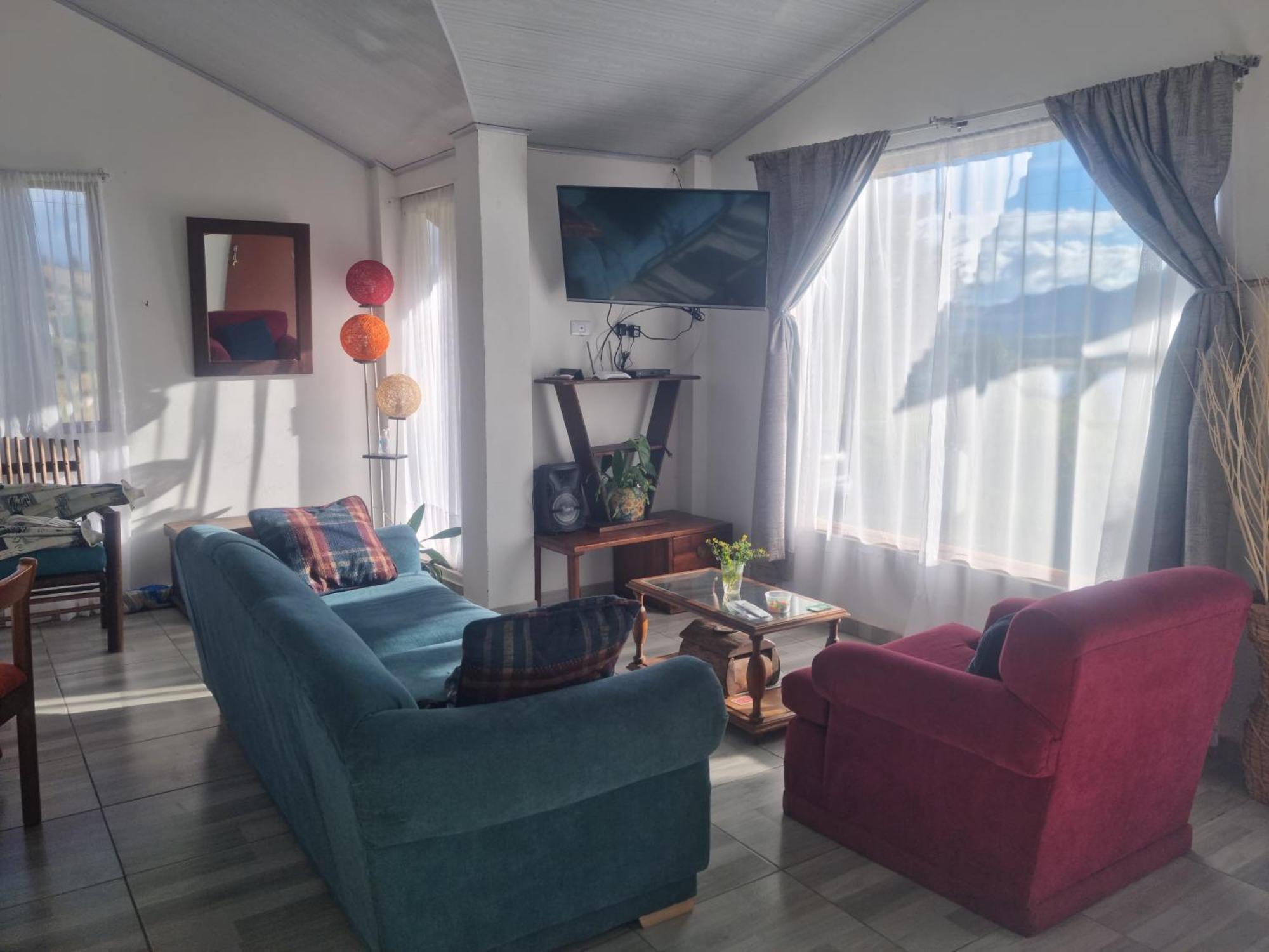 Casa Campestre Sua Meca Holiday home