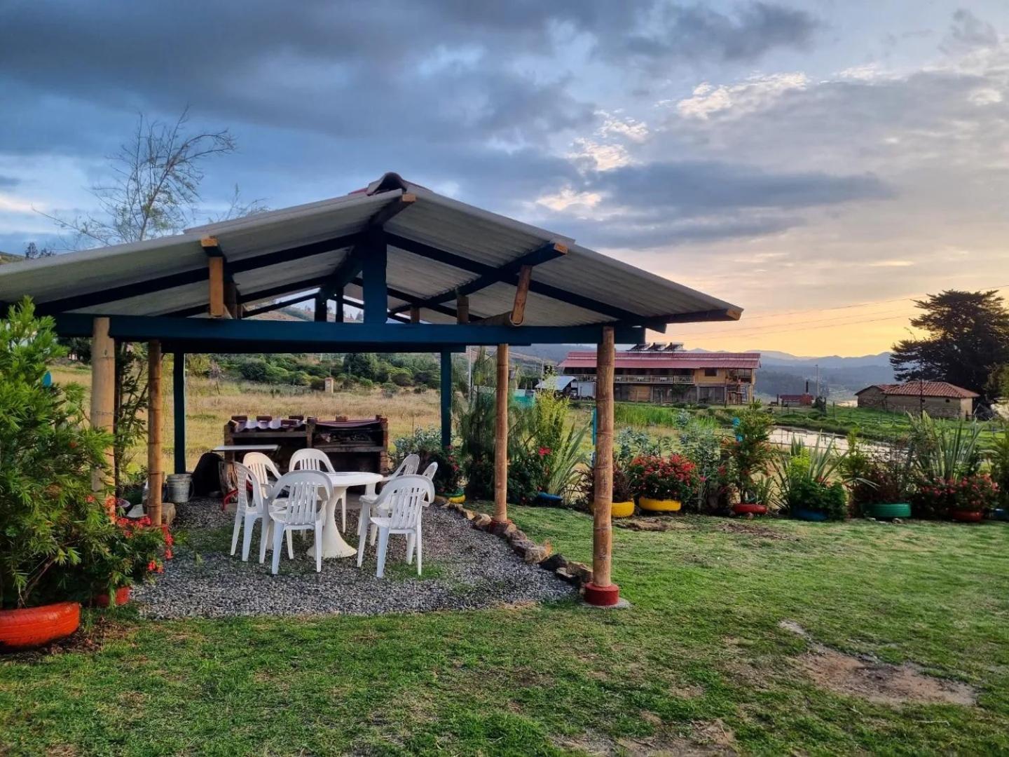 Holiday home Casa Campestre Sua Meca