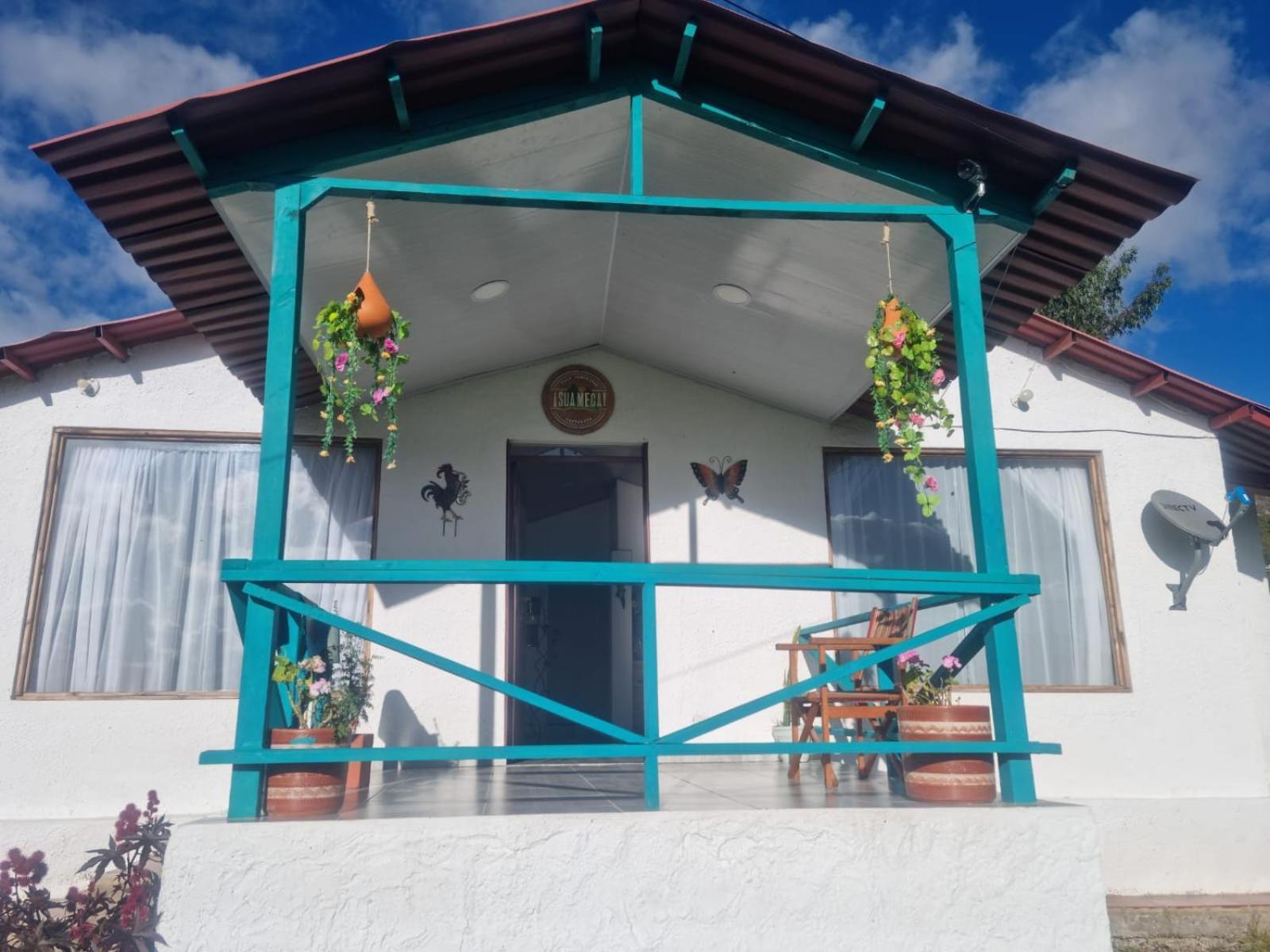 Holiday home Casa Campestre Sua Meca Guatavita