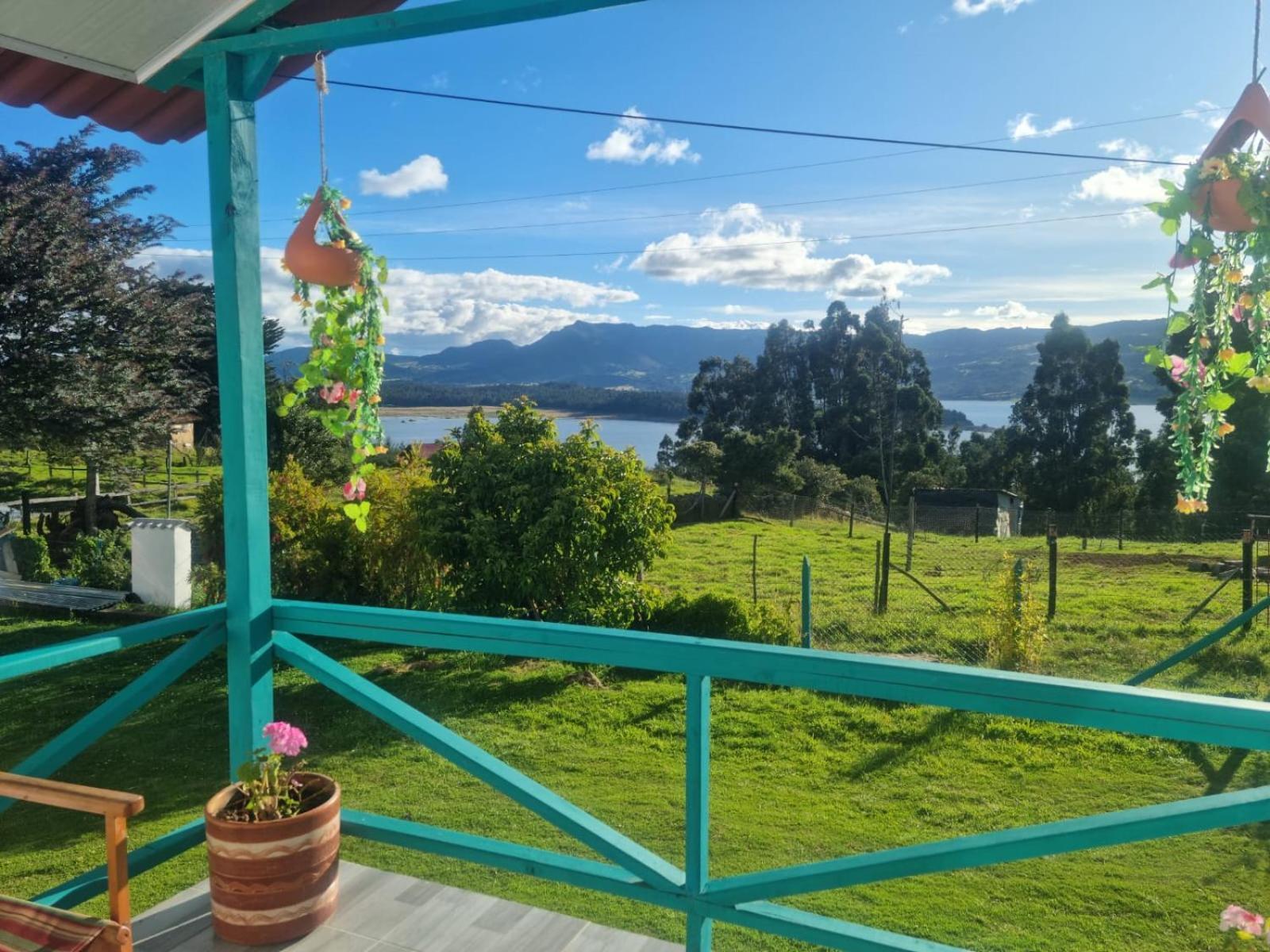 Casa Campestre Sua Meca *